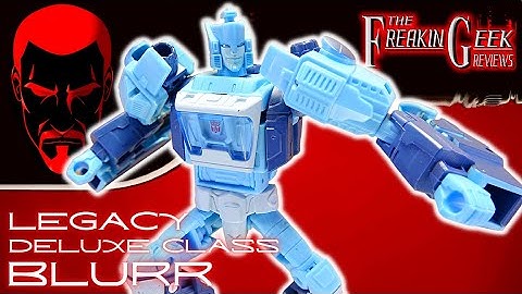 Legacy Velocitron Deluxe BLURR: EmGo