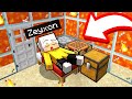 Mi sono SVEGLIATO SOTTO la LAVA in Minecraft