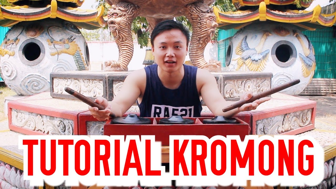 KELOVLOG - TUTORIAL MUSIK KROMONG KIRAB