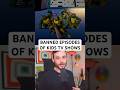 Banned Episodes of Kids TV Shows - Part 12