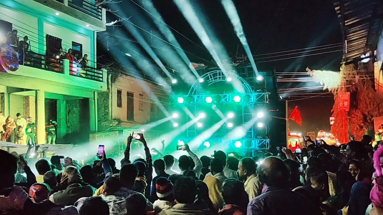 शिव बारात रायबरेली 2022 | Pradeep DJ Raniganj