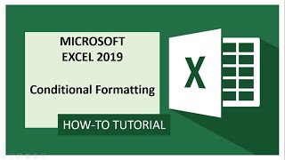 Excel Tutorial Conditional Formatting by LearningIsFun 407 views 3 years ago 3 minutes, 58 seconds