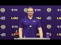 Bo Bordelon Post Practice Media Availability - August 20, 2026