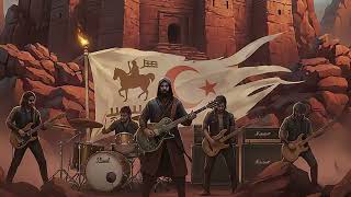 Kerkük Zindanı (Yapay Zeka Modern Cover)