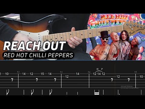 Reach Out - Red Hot Chili Peppers