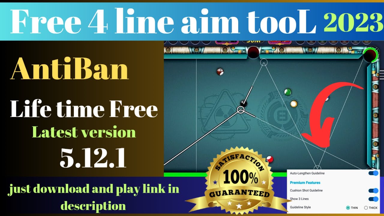 Aim 8 Ball Pro Guide Tool 2023 for Android - App Download