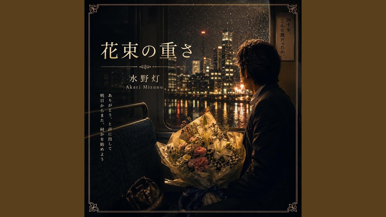 花束の重さ - YouTube