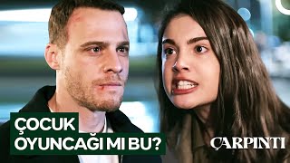 Aslı Ve Aras Arasında Serkan Gerginliği Çıktı Çarpıntı 11. Bölüm