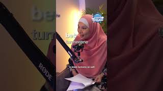 Naturmeric black turmeric backed by SCIENCED? researched by Dr Yasmin