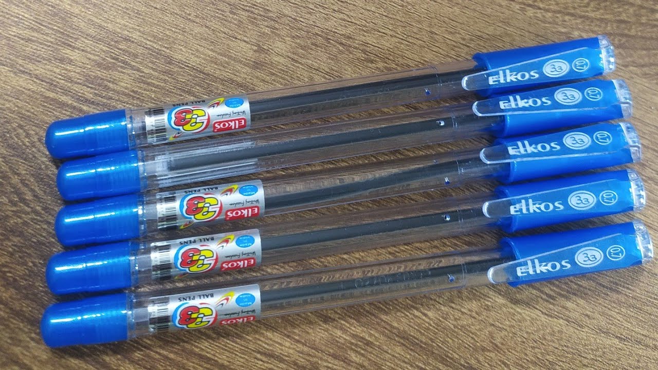 elkos.elkos ball pen.elkos 33 ball pen.elkos.pen.bharti teaching. 