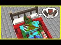 ZOMBİ KRAL KÂBUS GÖRÜYOR! 😱 - Minecraft