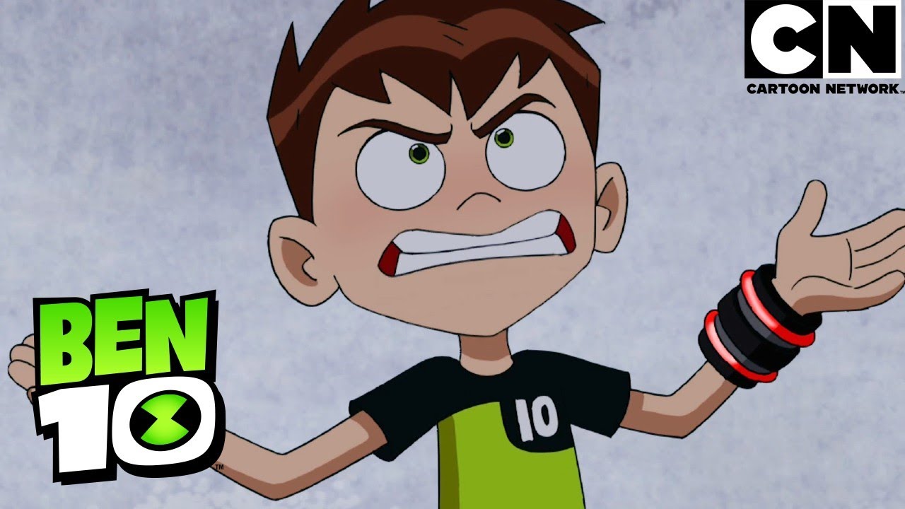 Nada sale como esperaba | Ben 10 en Español Latino | Cartoon Network