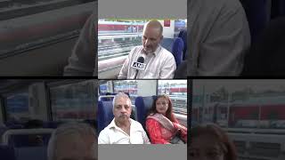 Vande Bharat in Kashmir | Beauty Meets Speed | #VandeBharat