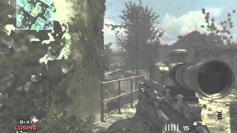 mw3 reason i hate hitmarkers