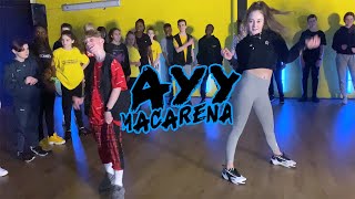 Ayy Macarena | Tyga | House of Swag Dance Studio |