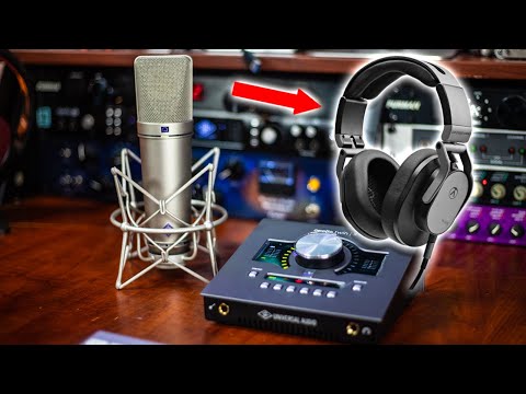 Best Studio Headphones | Austrian Audio Hi-x55