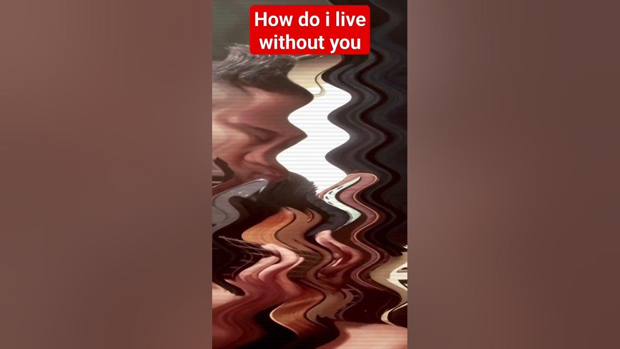 how do i live without you fingerstyle #fingerstyle #guitar #cover # - How Do I Live Without You Con Air