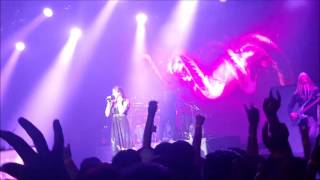 [20161002 Korea Tour]Nightwish - Storytime