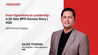 Adapt, Learn, Lead: The BPM Professional's Journey | HGS