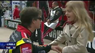 Jeff Gordon talks NASCAR and a new book