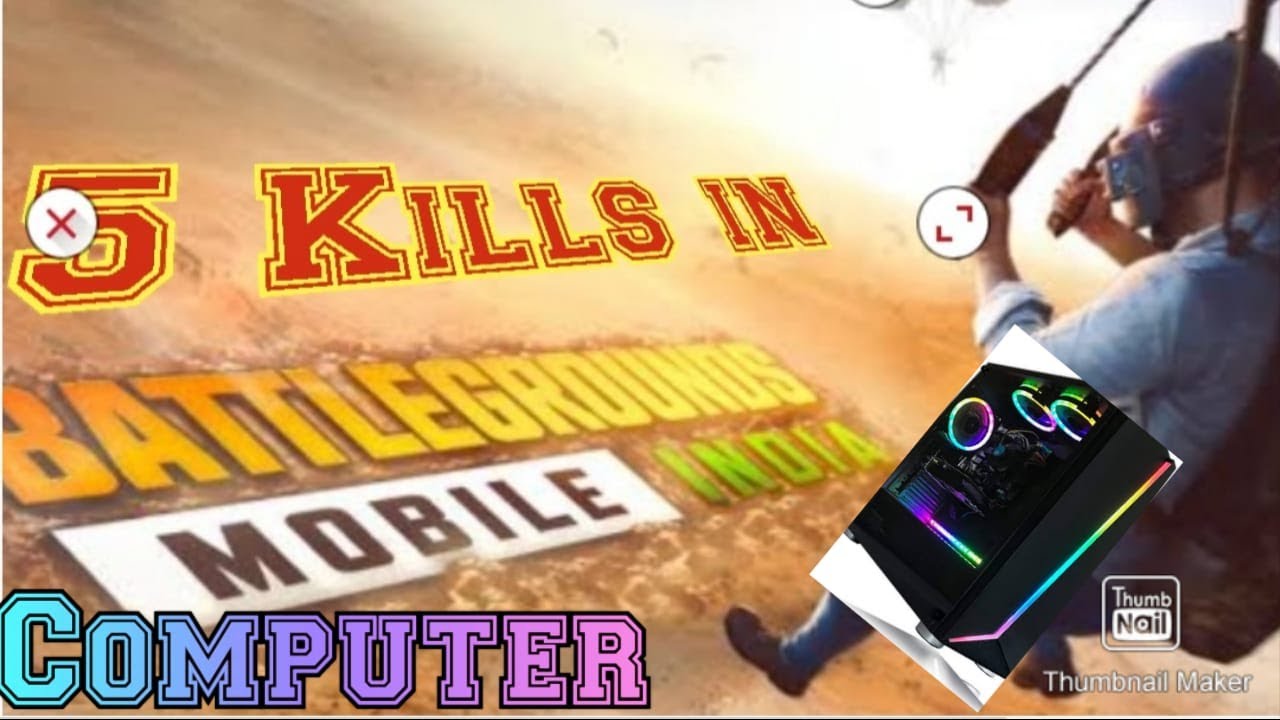 5 Kills in BGMI | Challenge | Too Epic