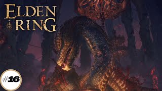 Autistic lad plays Elden Ring NG3 | Part 16 | Big papa Rykard, Lord of Blasphemy