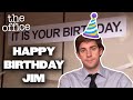 Happy Birthday Jim - The Office US