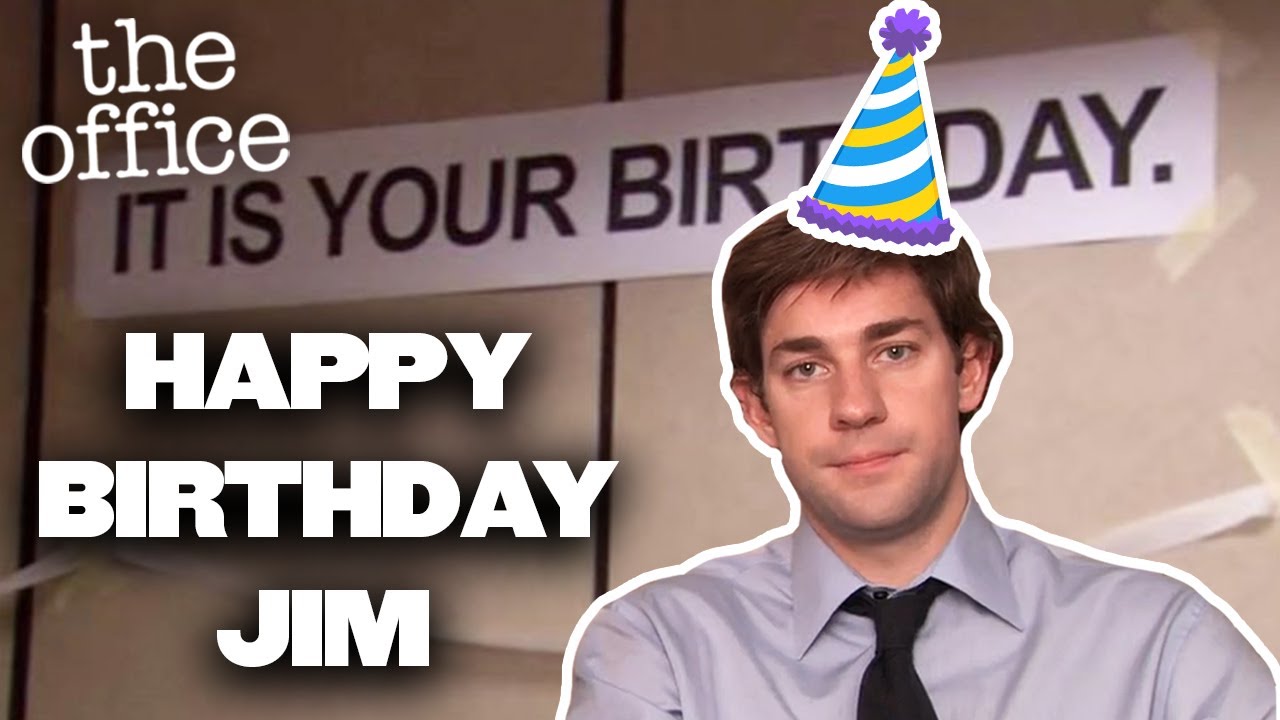 Arriba 48+ imagen the office happy birthday - Abzlocal.mx