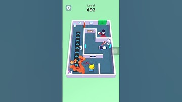 Cat escape game level 492 best gameplay