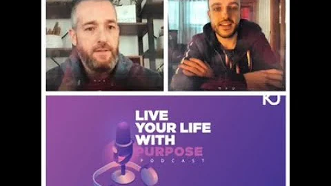 Live Your Life with Purpose Episode 3 - Brennan Mc...