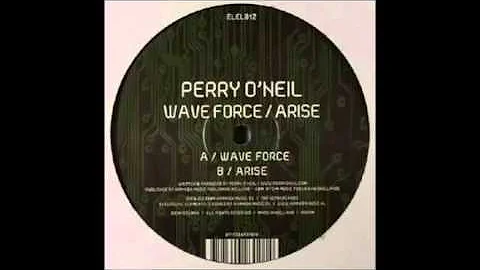 Perry O'Neil - Electronic Elements Radioshow Episo...