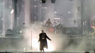 Armee der Tristen - Rammstein live em Minneapolis (27/08/2022) - Multicam