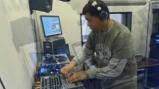 DJ Rolando in TweakFM (Rolando Rocha Records, Ostgut Ton, Underground Resistance)