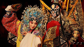 Chinese Opera (with interactive video comprehension activity)