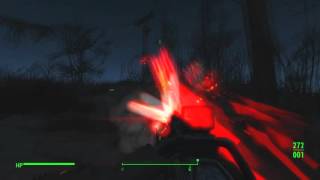 NOW THIS IS A GATLING LASER