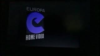 Europa Carat Home Video Logo