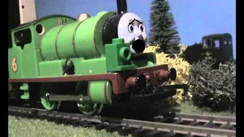Thomas & Friends ep 142 Brave Little Percy