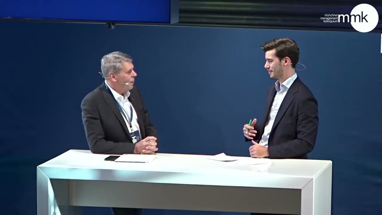 Dr. Michael Bolle, Vorsitzender des Stiftungsrats, Carl-Zeiss-Stiftung