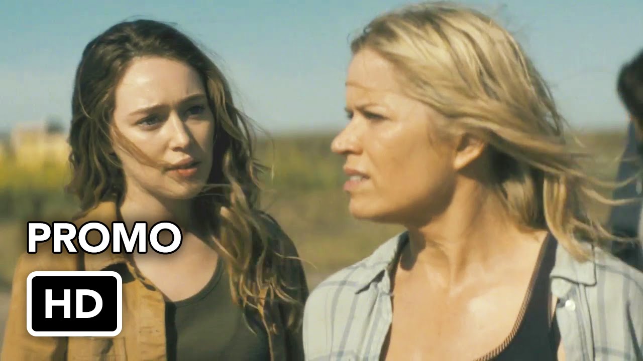 Fear the Walking Dead Temporada 9 Parte 2: o trailer do final da série -  Bandas Desenhadas