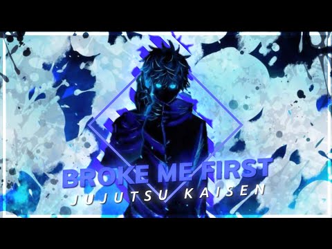 「 Broke Me First 」[@RuthystAMVs remake] Capcut