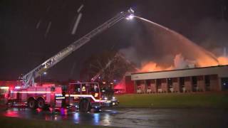 Maxxit Systems 3020 Lenworth Dr Fire   Mississauga