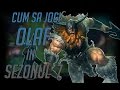 CHALLENGER GAMEPLAY - Cum sa joci Olaf in sezonul 7 - League of Legends Romania