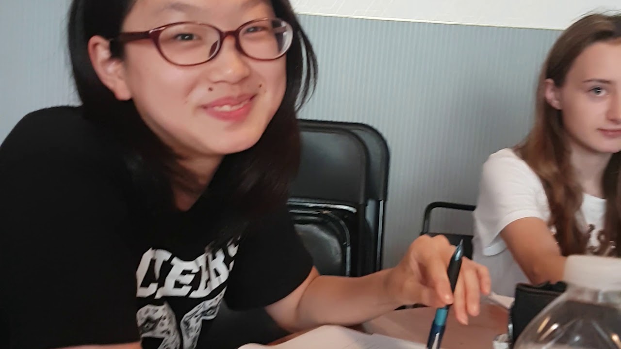 Morning Icebreaker: Getting to know you.