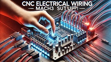 How to Wire the Electrical Box for Mach3 CNC Controller Step-by-Step Guide