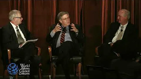 "Arab Spring: Prospects for Democracy" with Kennet...