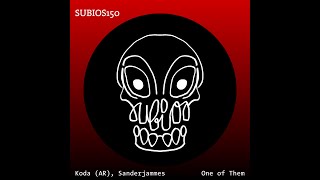 Koda Ar, Sanderjammes - Come 2 Me Georgi Z Remix