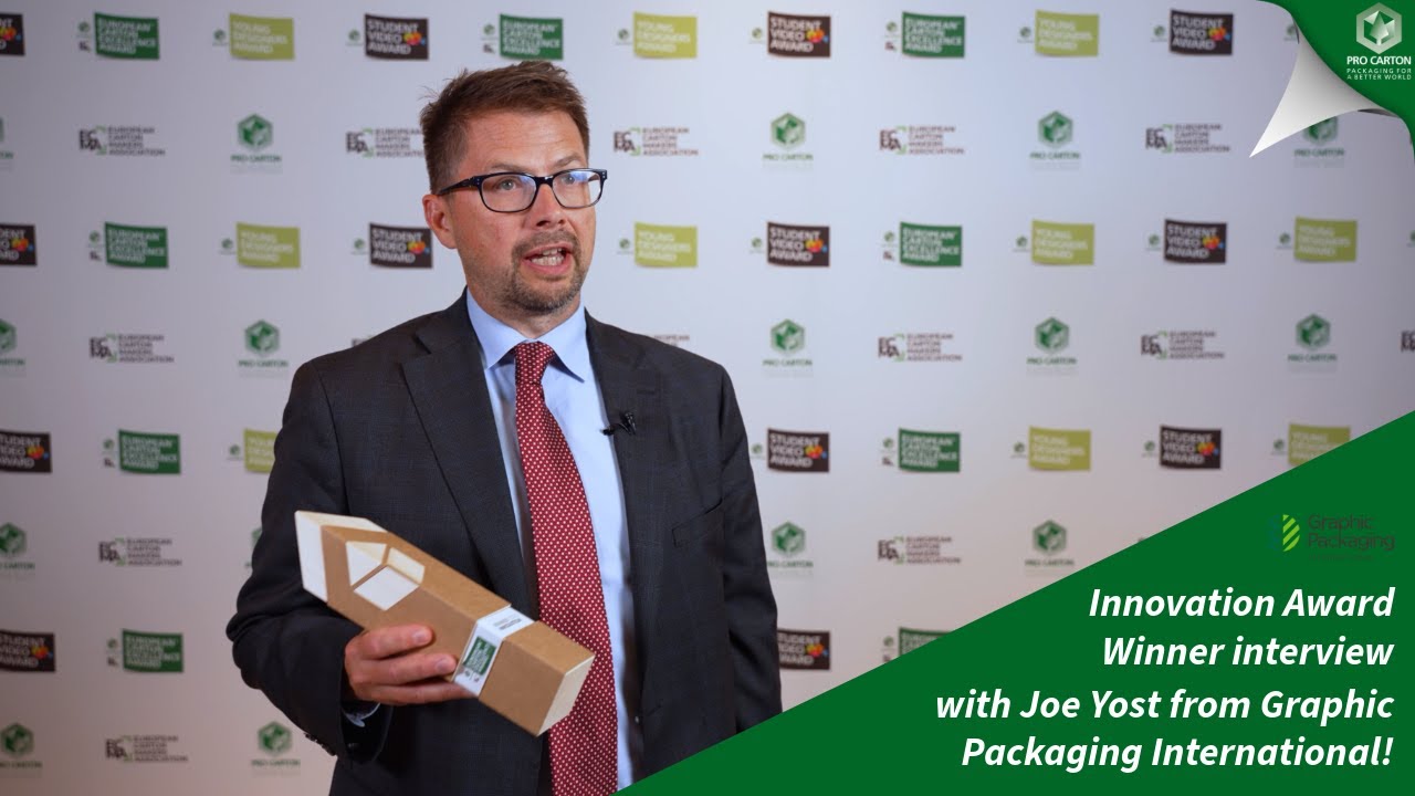 GPI Wins Innovation Award for AB InBev Leffe Beer Multipack | ECEA 2025 Interview