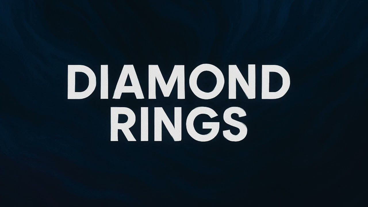Diamond Rings - Dj Unety (EDM Progressive House)