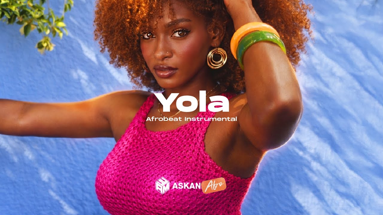 Afro Guitar x Afro Beat instrumental (Dadju x Tayc type beat) " YOLA "