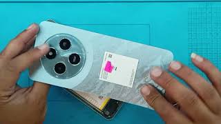 How To Open Poco C75 5G Back Panel Poco C75 5G Back Panel Remove